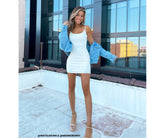 Just Like That Mini Dress
