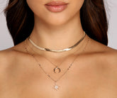 Seeing Stars Necklace Multi Pack