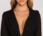 Layered In Luxe Necklace Set