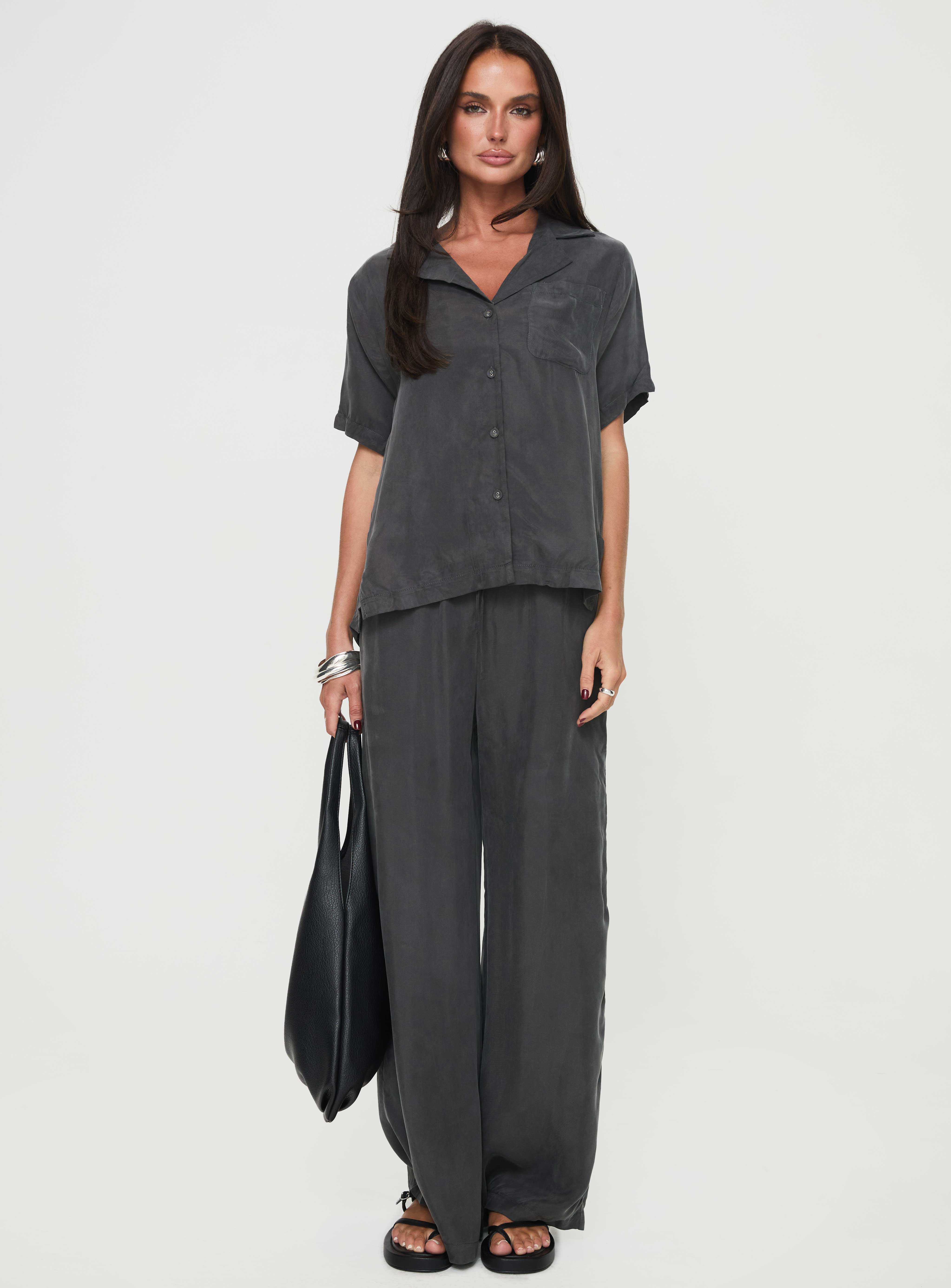 Mahlab Pants Slate